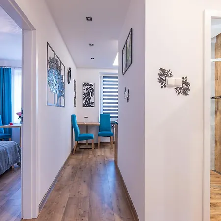 Apartamenty Astra Oswiecim Exterior photo