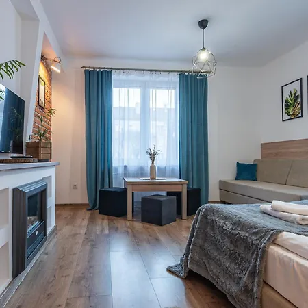 Apartamenty Astra Oswiecim Exterior photo