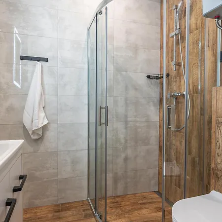 Apartamenty Astra Oswiecim Exterior photo