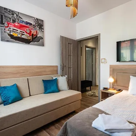 Apartamenty Astra Oswiecim Exterior photo