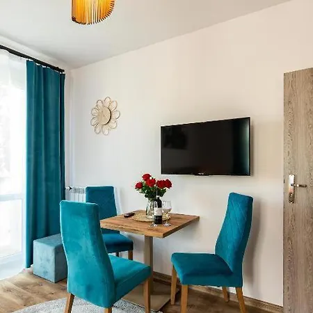 Apartamenty Astra Oswiecim Exterior photo