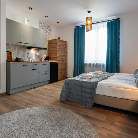 Apartamenty Astra Oswiecim Exterior photo
