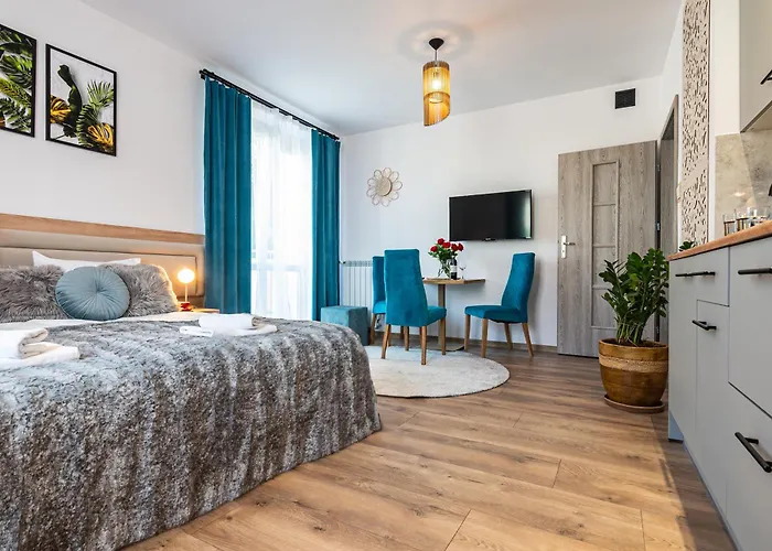 Apartamenty Astra